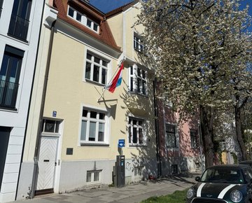 Unser Haus in München