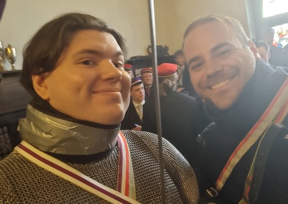 Auf Mensur