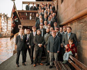 Strassburg 2024 Gruppenfoto